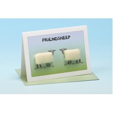 S148 Sheep Card-FRIENDSHEEP