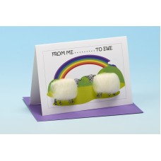 S156 Sheep Card-FROM ME TO EWE