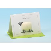 S9 Sheep Card-MISSING EWE