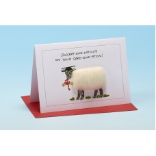 S90 Sheep Card-GRAD-EWE-ATION