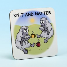 5215 Coaster-KNIT AND NATTER